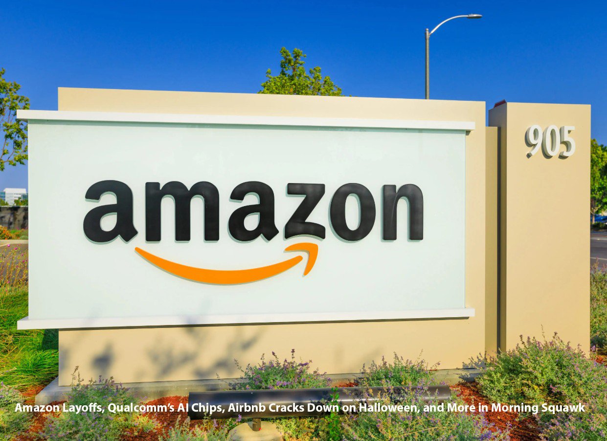 Amazon Layoffs