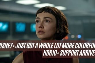 Disney+ Just Got a Whole Lot More Colorful, HDR10+ Support Arrives