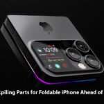 Foldable iPhone