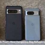 Google Pixel's