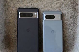 Google Pixel's