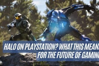 Halo on PlayStation What This Means for the Future of Gaming