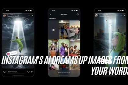Instagram's AI Dreams Up Images From Your Words