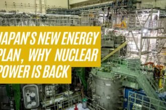 Japan's New Energy Plan, Why Nuclear Power Is Back