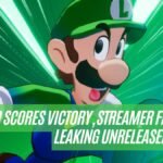 Nintendo Scores Victory, Streamer Fined for Leaking Unreleased Games