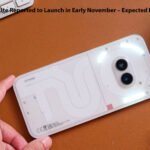 Nothing Phone 3a Lite