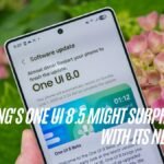 Samsung's One UI 8.5 Might Surprise You With Its New Look