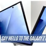 Say Hello to the Galaxy Z TriFold!