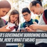 September's Government Borrowing Reached a 5 Year Peak, Here's What It Means