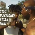 Take-Two CEO Doubts AI's Creative Ability in GTA 6 Development