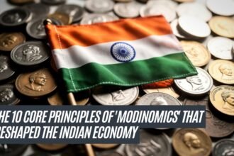 The 10 Core Principles of 'Modinomics' That Reshaped The Indian Economy