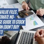 The Fair Value Files, Your Ultimate No-Nonsense Guide to Stock Valuation (Don't Buy Garbage!)