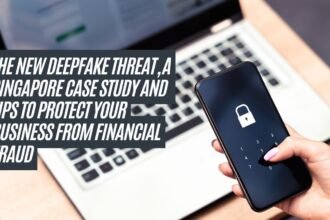 The New Deepfake Threat, A Singapore Case Study And Tips to Protect Your Business From Financial Fraud