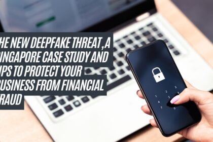 The New Deepfake Threat, A Singapore Case Study And Tips to Protect Your Business From Financial Fraud