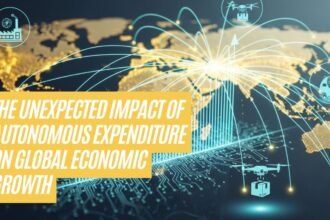 The Unexpected Impact of Autonomous Expenditure on Global Economic Growth