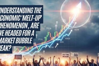 Understanding the Economic 'Melt-Up' Phenomenon, Are We Headed for a Market Bubble Peak