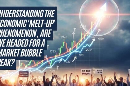 Understanding the Economic 'Melt-Up' Phenomenon, Are We Headed for a Market Bubble Peak