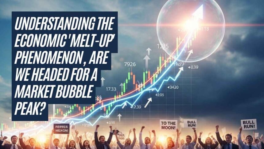 Understanding the Economic 'Melt-Up' Phenomenon, Are We Headed for a Market Bubble Peak