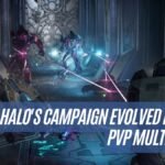 Why Halo's Campaign Evolved Ditched PvP Multiplayer