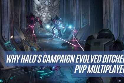 Why Halo's Campaign Evolved Ditched PvP Multiplayer
