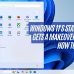Windows 11's Start Menu Gets a Makeover, Here's How to Update