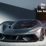 2025 Los Angeles Auto Show