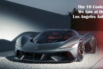 2025 Los Angeles Auto Show