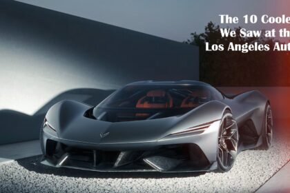 2025 Los Angeles Auto Show