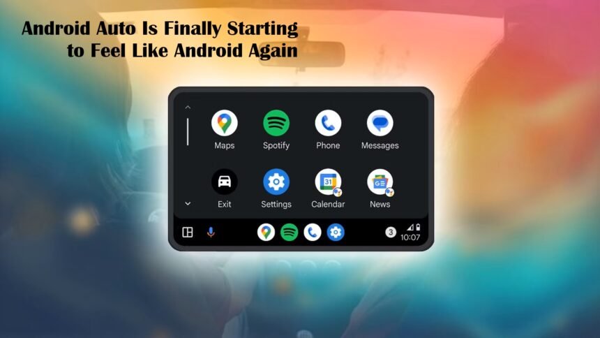 Android Auto
