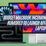Budget MacBook Incoming Apple Rumored to Launch Affordable Laptop in 2026