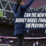 Can the New Football Money Model Finally Level the Playing Field for Women
