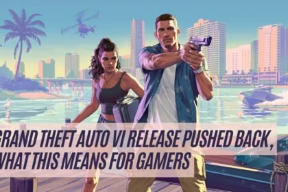GTA VI Delayed Again, Rockstar Pushes Launch to Late 2026