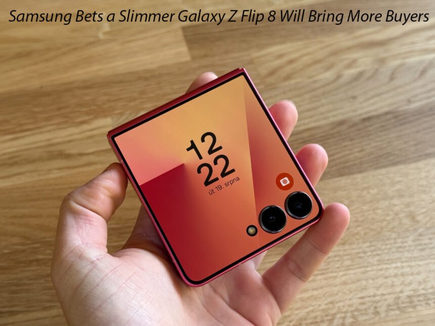 Galaxy Z Flip 8