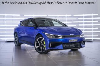 Kia EV6