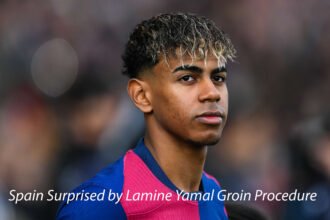 Lamine Yamal