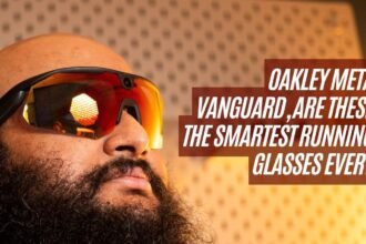 Oakley Meta Vanguard, Are These the Smartest Running Glasses Ever