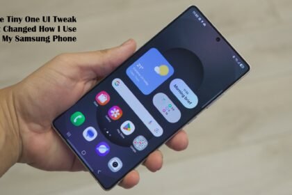 One UI