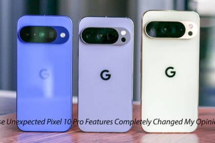 Pixel 10 Pro