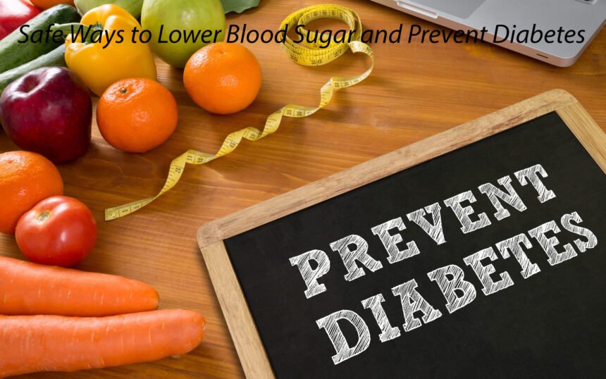 Prevent Diabetes