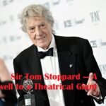 Tom Stoppard