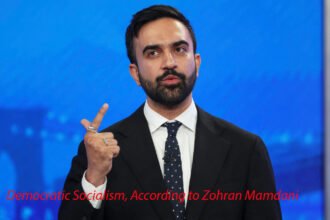 Zohran Mamdani