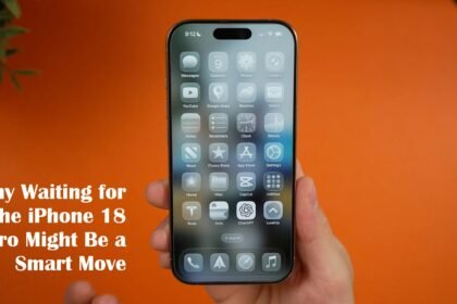 iPhone 18 Pro