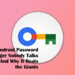 Android Password Manager