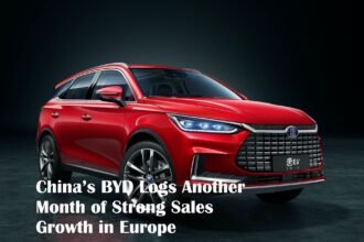 China’s BYD