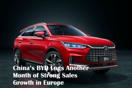 China’s BYD