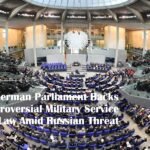 German Parliament
