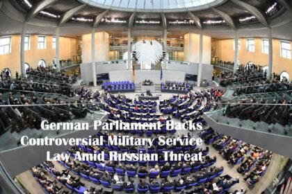 German Parliament