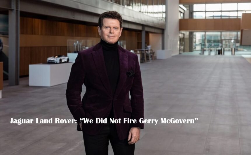 Gerry McGovern