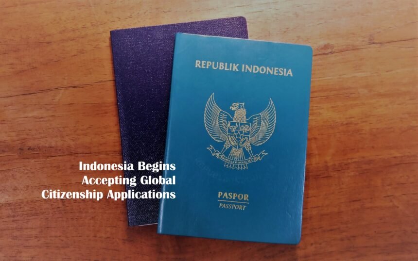 Global Citizenship Applications