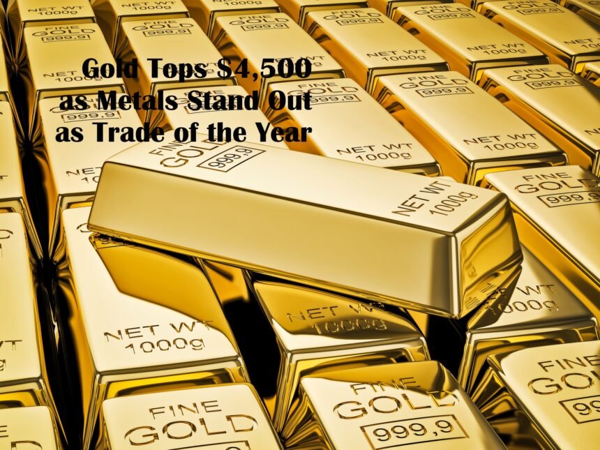 Gold